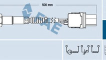 Sonda Lambda OPEL MOVANO platou / sasiu (U9, E9) (...