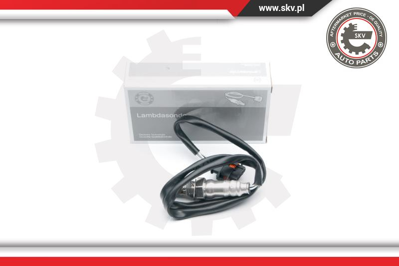 Sonda lambda ; OPEL SAAB VAUXHALL ; OZA334SZ1