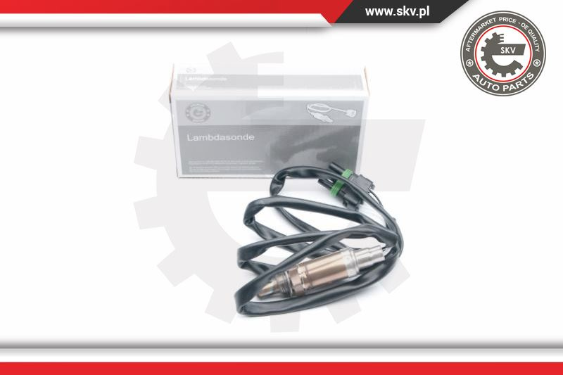 Sonda lambda ; OPEL VAUXHALL ; OZA446E3
