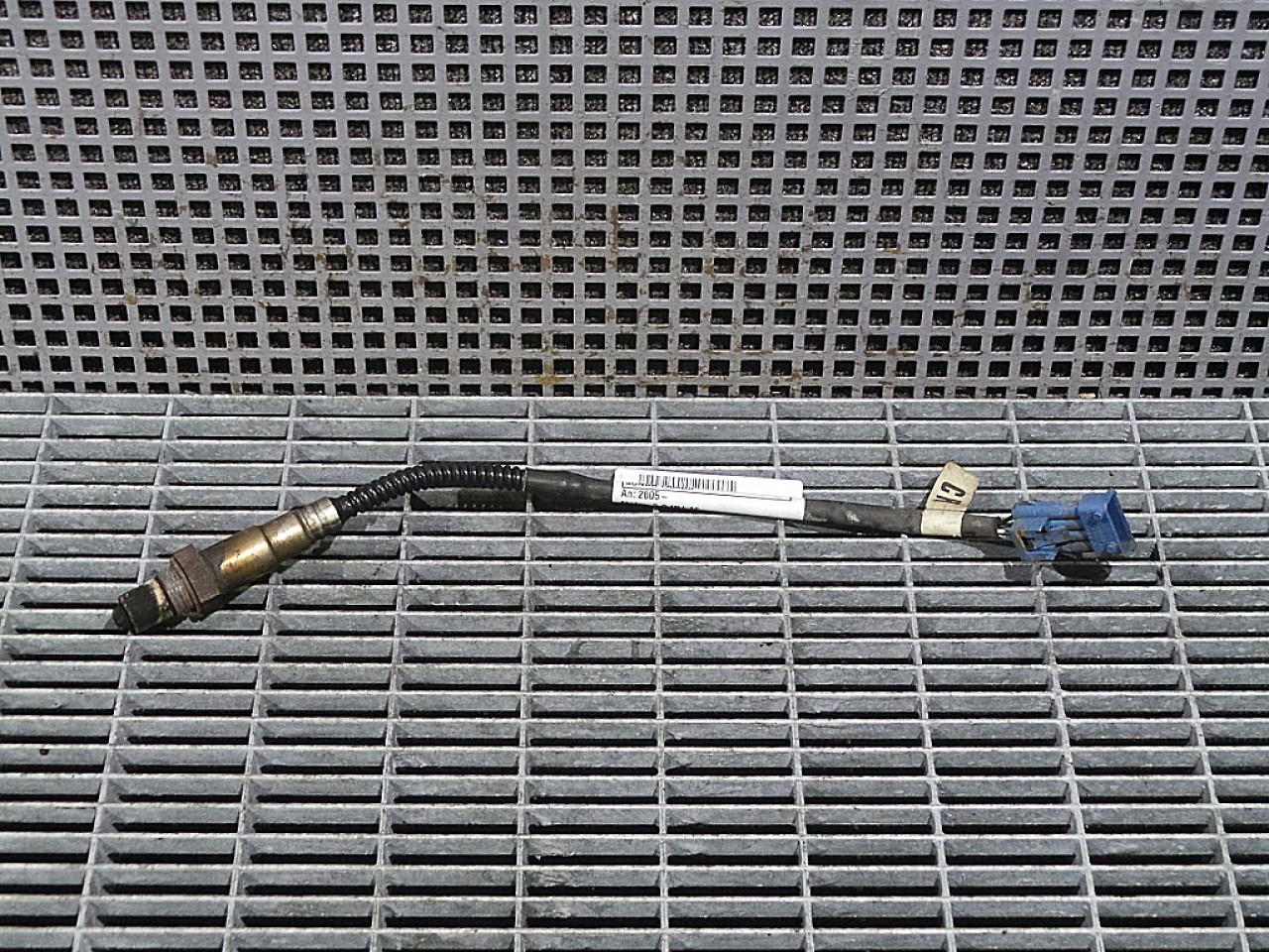 SONDA LAMBDA OPEL VECTRA C VECTRA C 2.0 INJ - (2005 2008)
