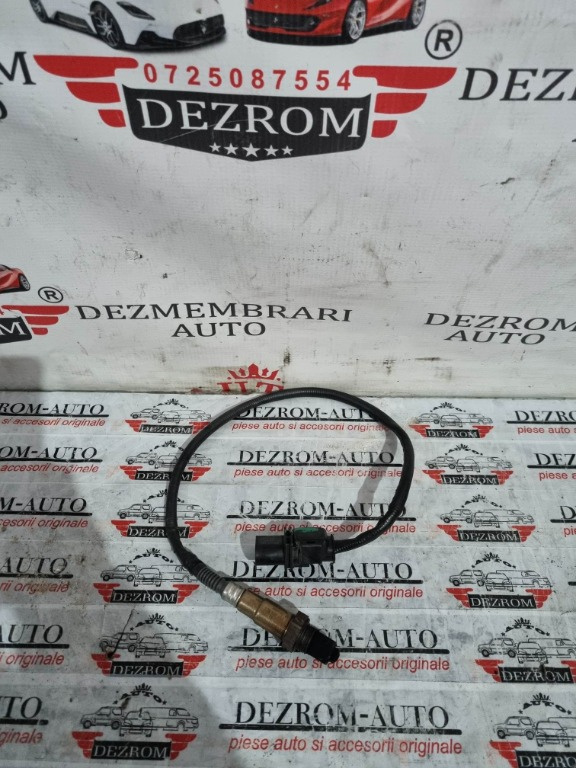 Sonda lambda Opel Vivaro A 2.5 CDTI 114cp cod piesa : 8200351037