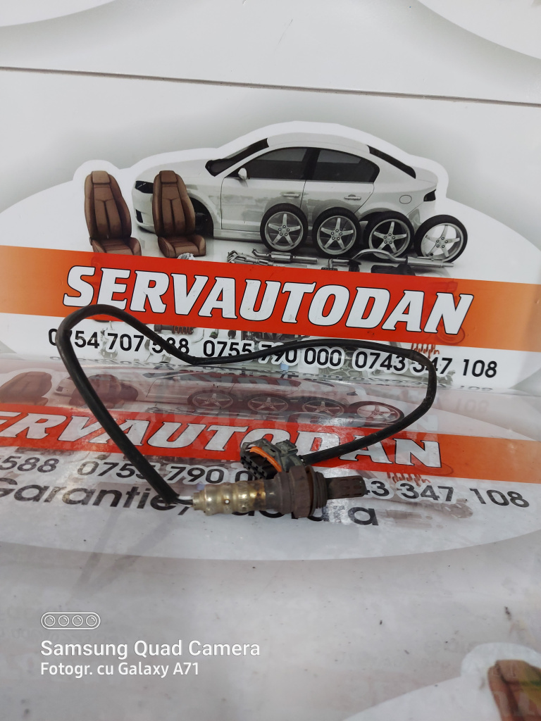 Sonda Lambda Opel Zafira A (1999-2005) 1.8 Benzina 2004, 09202575