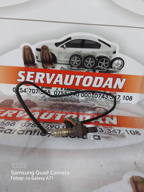 Sonda Lambda Opel Zafira A (1999-2005) 1.8 Benzina 2004, 09202575