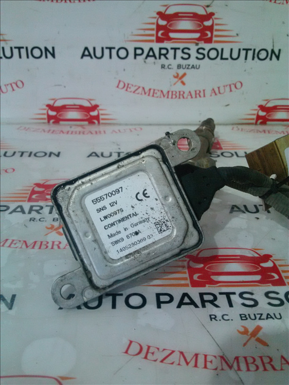 Sonda lambda OPEL ZAFIRA C 1.6 CDTI an fabr. 2015