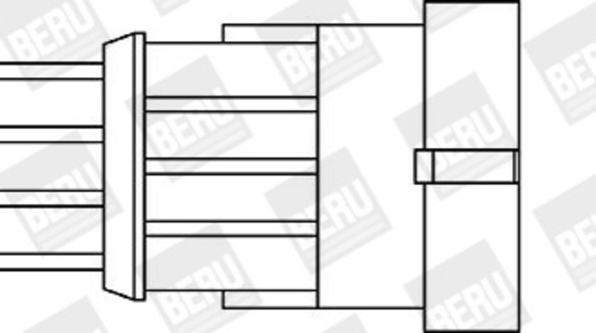 Sonda Lambda (OPH029 BER) ALFA ROMEO