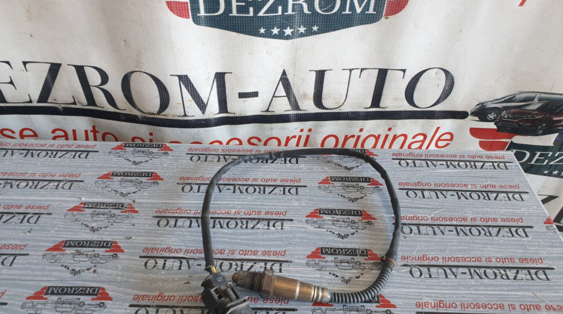 Sonda lambda originala BOSCH PORSCHE Cayenne (92A) 3.0 Diesel cod piesa : 03G906262A