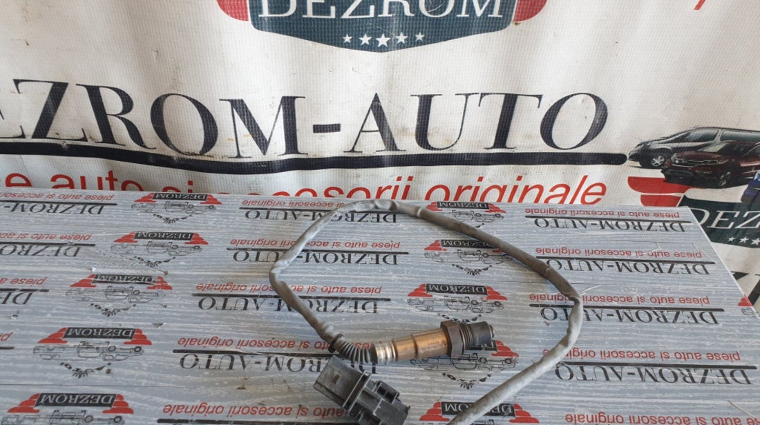 Sonda lambda originala BOSCH SEAT Toledo III 2.0 TDi cod piesa : 1K0998262AD