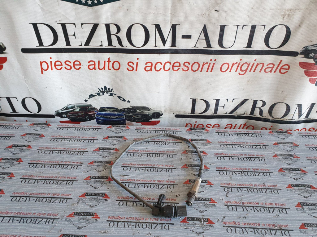 Sonda lambda originala BOSCH SKODA Octavia II 1.9 TDi cod piesa : 0281004148