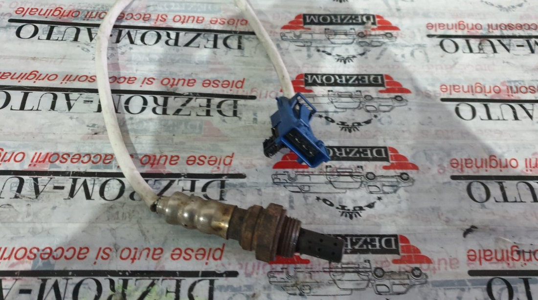 Sonda lambda originala CITROËN Berlingo II 1.6i 90 cai cod piesa : 754896180