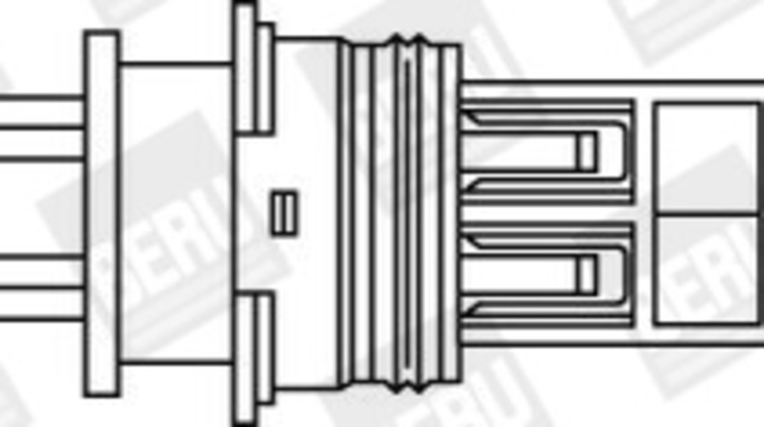 Sonda Lambda (OZH218 BER) BMW