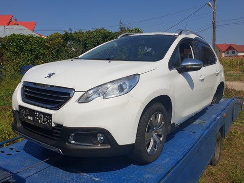 Sonda lambda Peugeot 2008 2014 hatchback 1.6 hdi 9hp