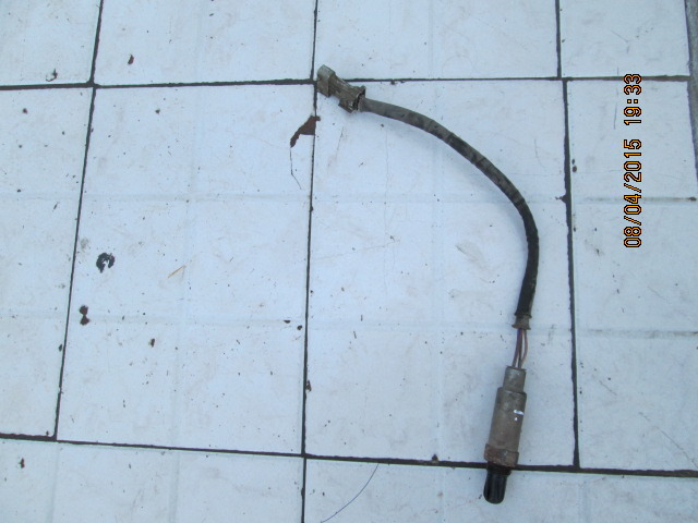 Sonda Lambda Peugeot 206