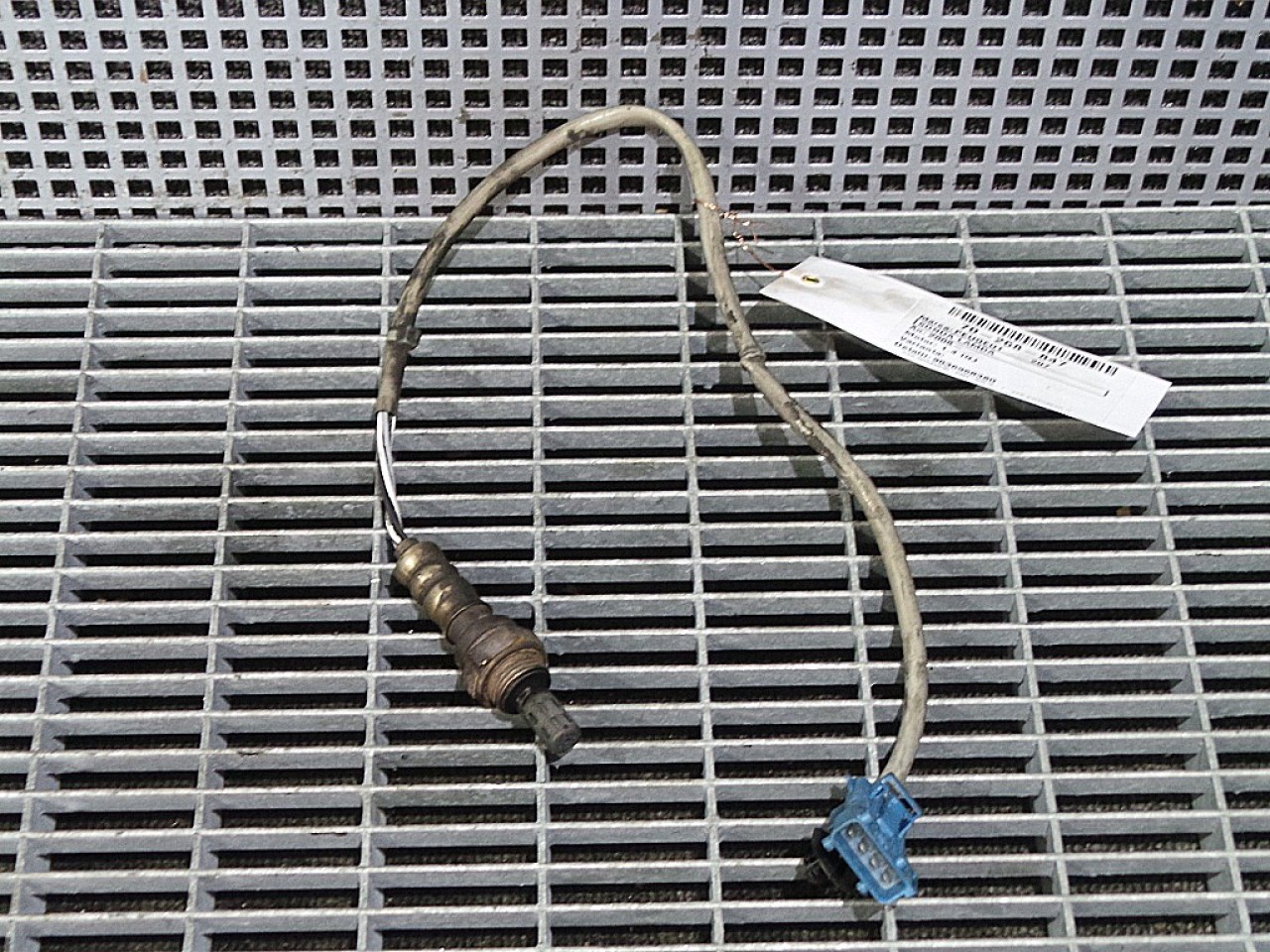 SONDA LAMBDA PEUGEOT 207 207 1.4 INJ - (2006 2009)