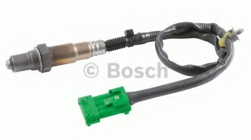 Sonda Lambda PEUGEOT 207 CC (WD) (2007 - 2016) BOSCH 0 258 010 081 piesa NOUA