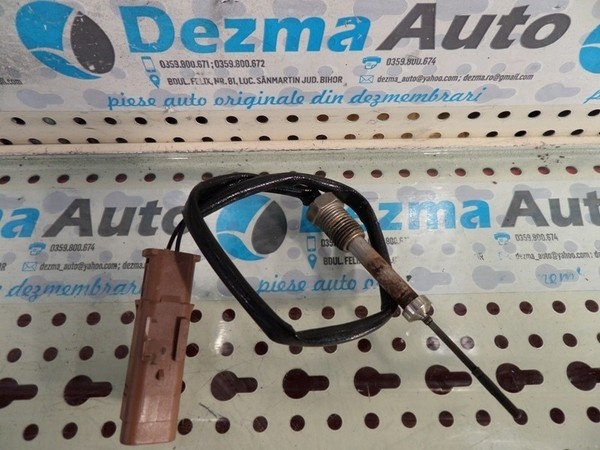 Sonda lambda Peugeot 207 (WK), 9665090280