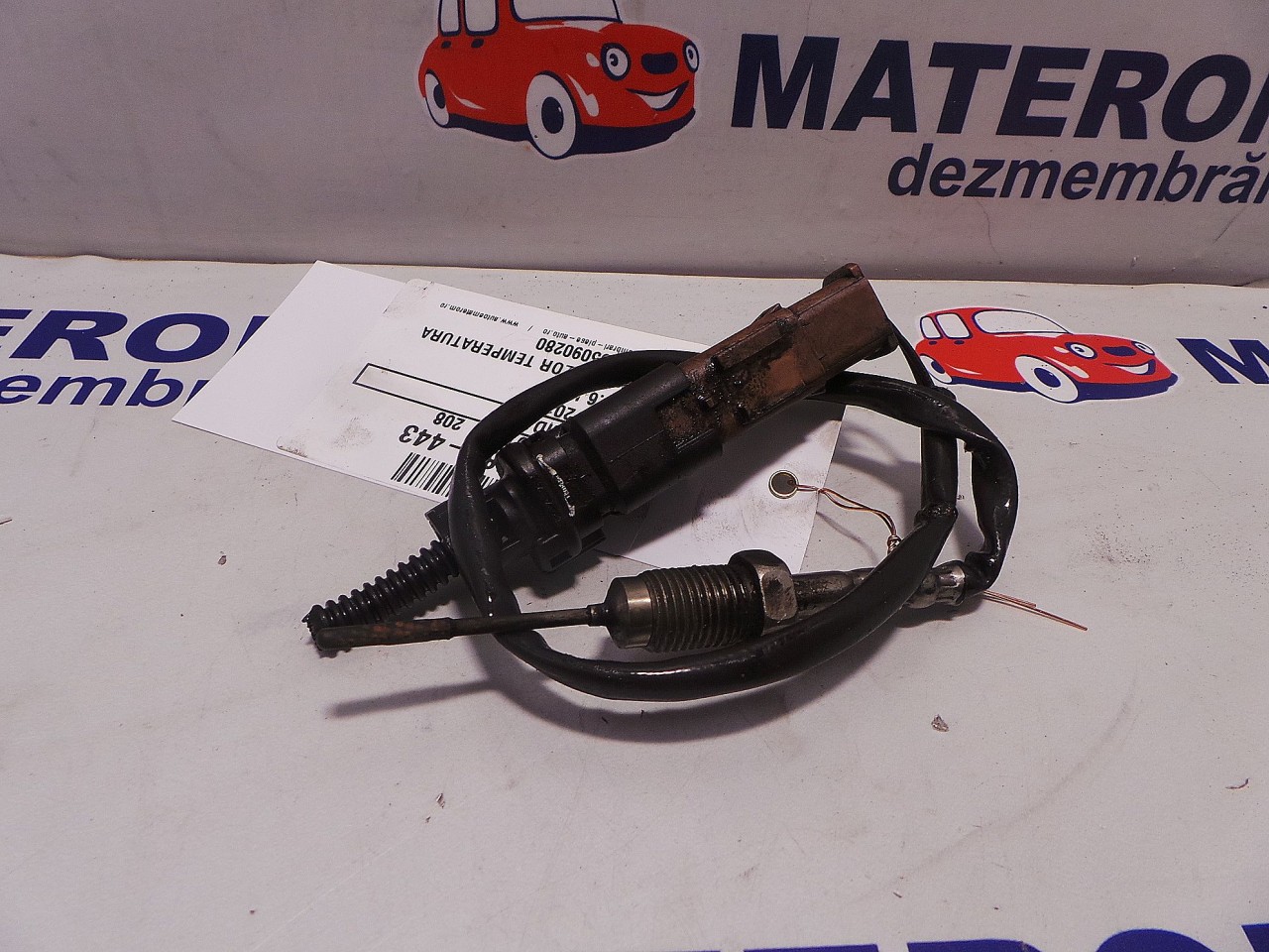 SONDA LAMBDA PEUGEOT 208 208 1.6 HDI - (2012 2015)