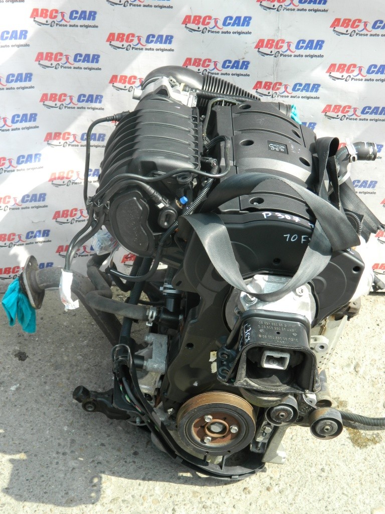 Sonda lambda Peugeot 307 1.6 16V cod: 0258006027 model 2005