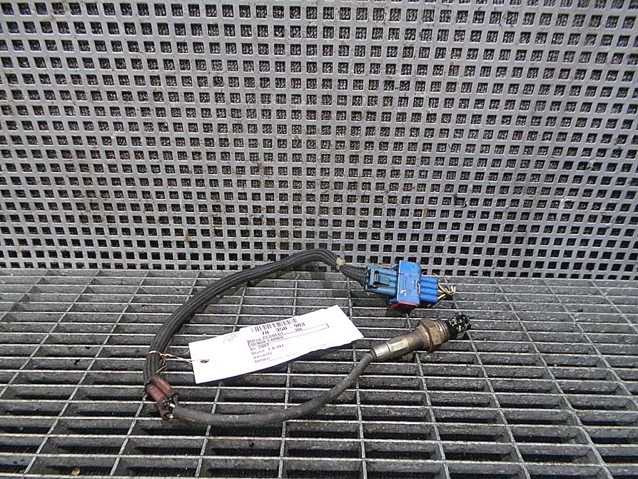 SONDA LAMBDA PEUGEOT 308 308 1.6 INJ - (2007 2013)