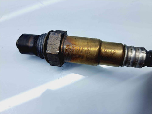 Sonda lambda Peugeot 308 Break [Fabr 2007-2013] 9687161080 1.6 9HP DV6DTED 68KW / 92CP 1.6 9HP DV6DT...