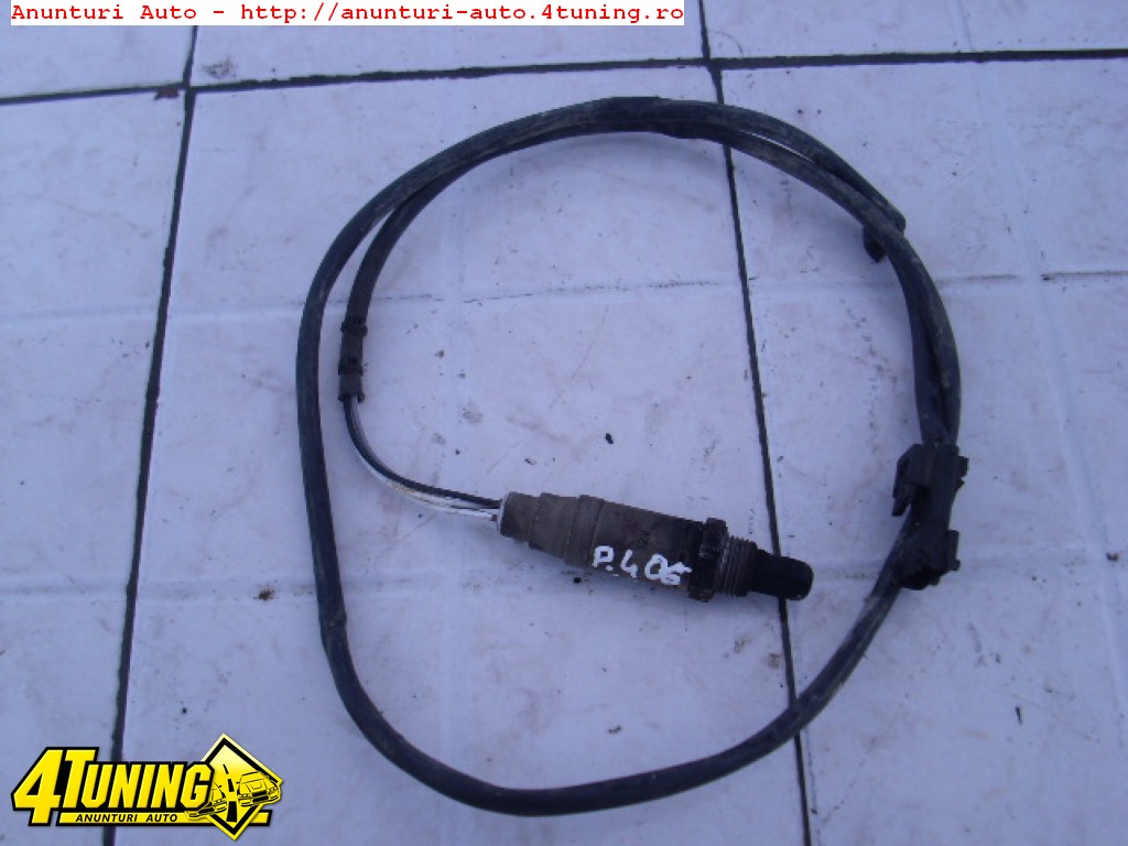 Sonda Lambda Peugeot 406