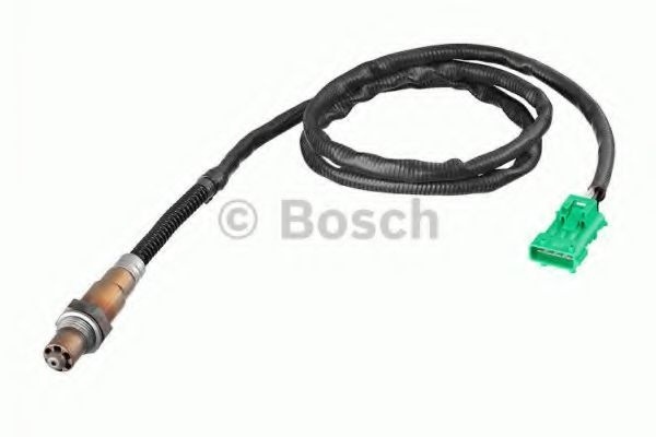Sonda Lambda PEUGEOT 407 SW (6E) (2004 - 2016) BOSCH 0 258 006 026 piesa NOUA