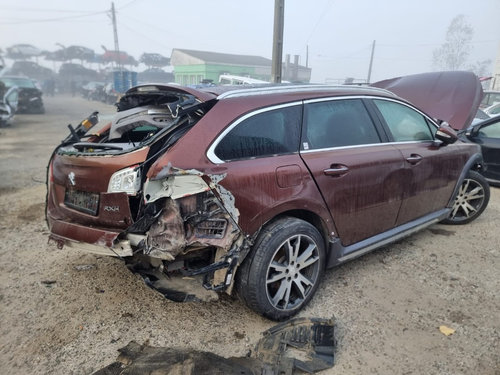 Sonda lambda Peugeot 508 2012 combi/break 2.0 hdi Hybrid RHC