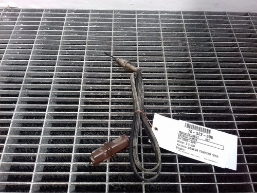 SONDA LAMBDA PEUGEOT 607 607 2.2 HDI - (2002 2011)