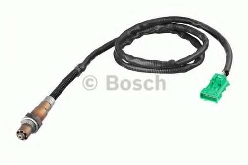 Sonda Lambda PEUGEOT BOXER caroserie (244) (2001 - 2016) BOSCH 0 258 006 027 piesa NOUA