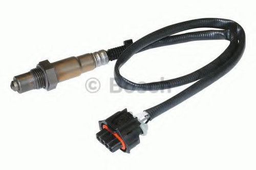 Sonda Lambda PORSCHE CAYENNE (9PA, 955) (2002 - 2010) BOSCH 0 258 006 962 piesa NOUA