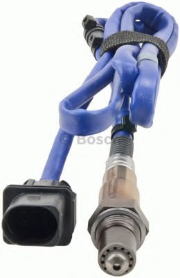 Sonda Lambda PORSCHE CAYENNE (9PA, 955) (2002 - 2010) BOSCH 0 258 017 228 piesa NOUA