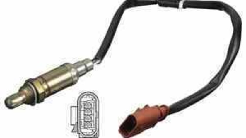 Sonda Lambda Producator DELPHI ES11118-12B1
