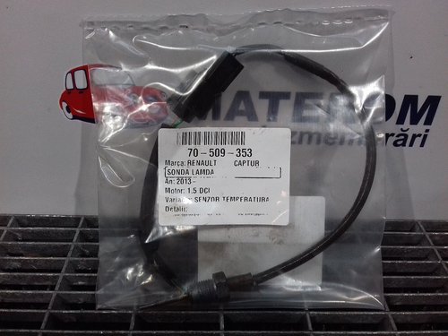 SONDA LAMBDA RENAULT CAPTUR 1.5 DCI - (2013 2016)