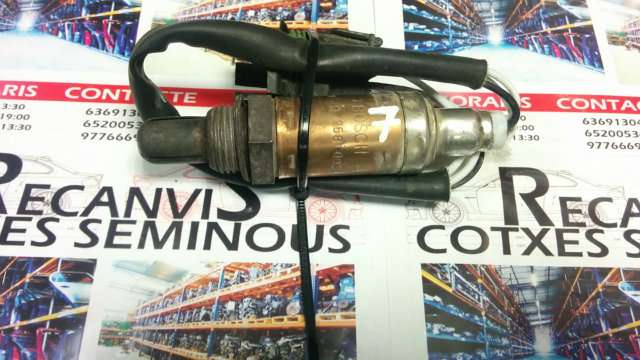 SONDA LAMBDA RENAULT CLIO 0 258 003 189 / 02580031890 258 003 189 / 0258003189