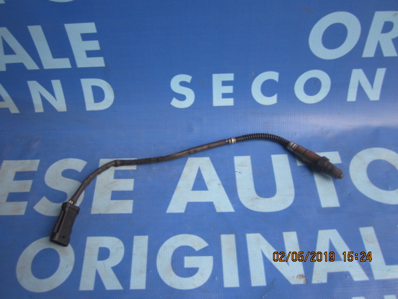 Sonda Lambda Renault Clio 1.6i 16v; 7700107433