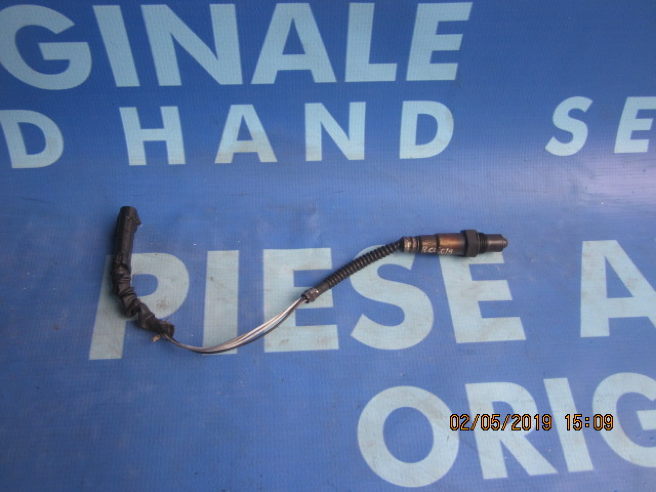 Sonda Lambda Renault Clio 1.6i 16v