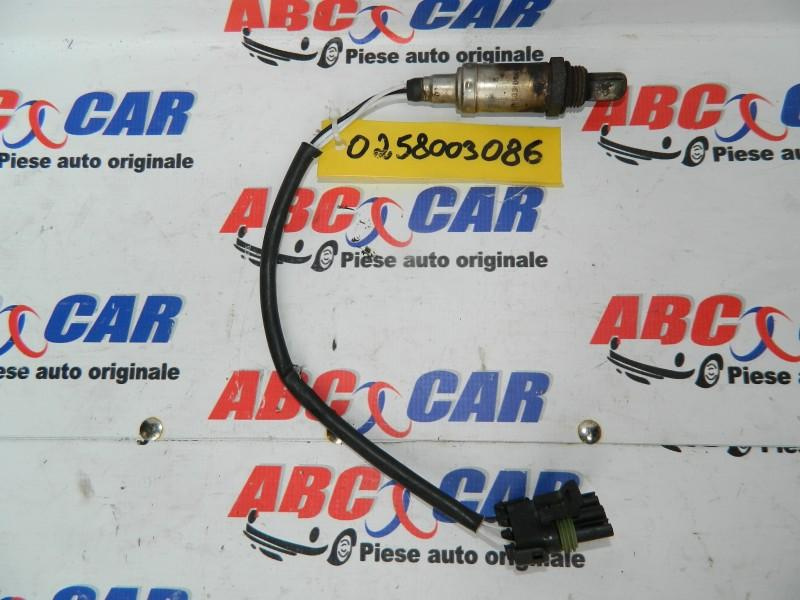 Sonda Lambda Renault Clio 1990-1998 0258003086