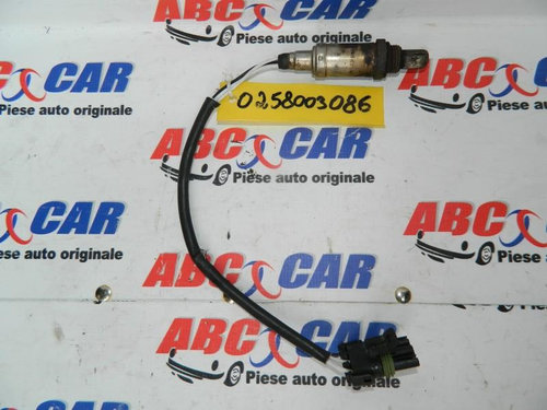 Sonda Lambda Renault Clio 1990-1998 0258003086