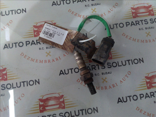 Sonda lambda RENAULT CLIO 2 1.4 B an fabr. 2007 â€ž