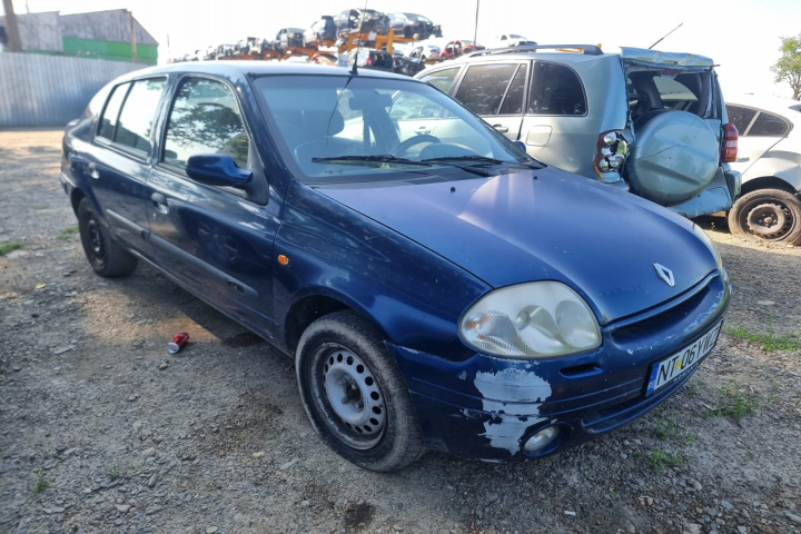 Sonda lambda Renault Clio 2001 sedan 1.4 K7J 700