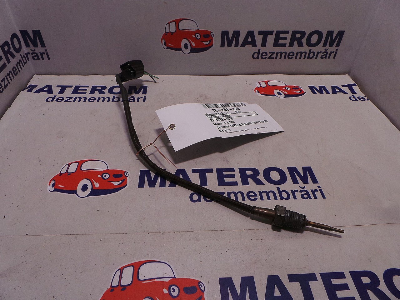 SONDA LAMBDA RENAULT CLIO CLIO 1.5 DCI - (2012 2016)