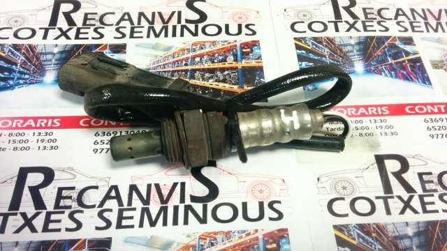SONDA LAMBDA RENAULT CLIO II 77001098447700109844