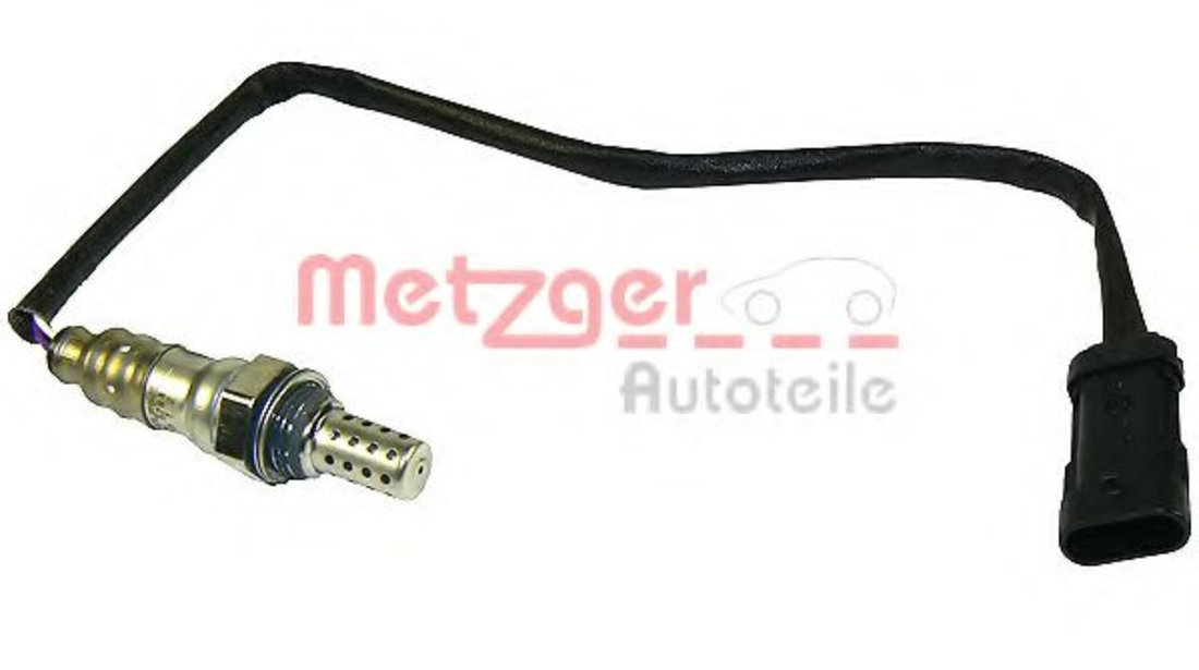 Sonda Lambda RENAULT CLIO II (BB0/1/2, CB0/1/2) (1998 - 2005) METZGER 0893165 piesa NOUA