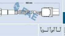 Sonda Lambda RENAULT CLIO IV RENAULT 22 6A 472 92R