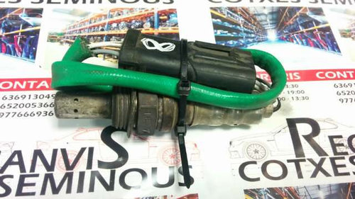 SONDA LAMBDA RENAULT KANGOO 77002741897700274189