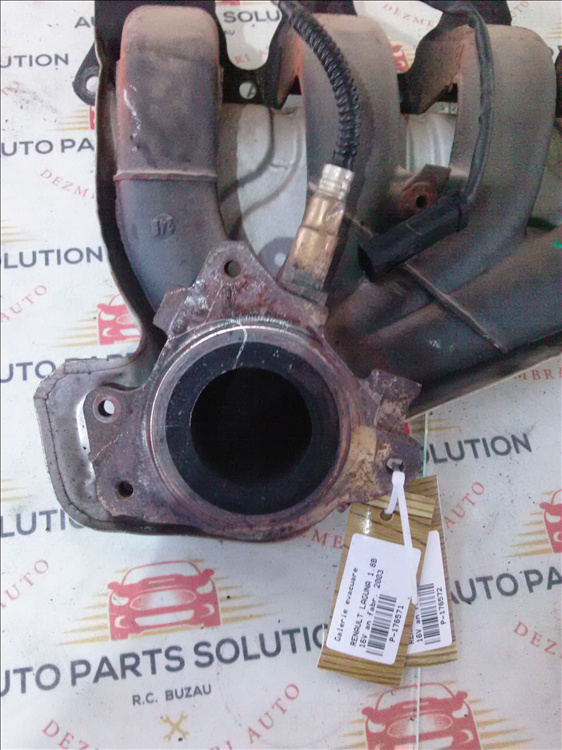 Sonda lambda RENAULT LAGUNA 1.8B 16V an fabr. 2003