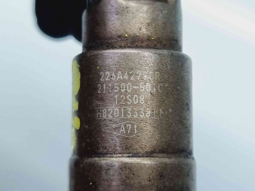 Sonda lambda Renault Master 2 [Fabr 1992-prezent] 226A42790R 2.3 DCI M9T702