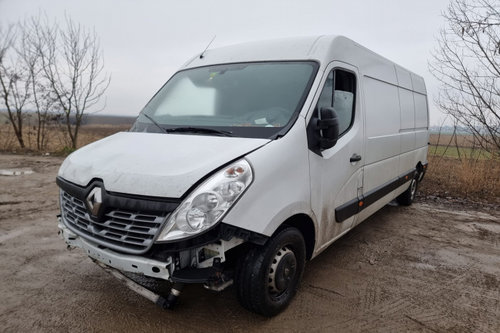 Sonda lambda Renault Master 2018 van 2.3dci