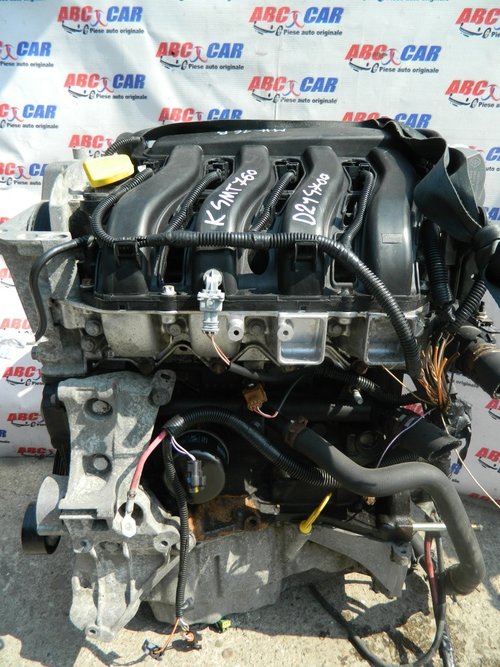 Sonda lambda Renault Megane 2 1.6 Benzina model 2006