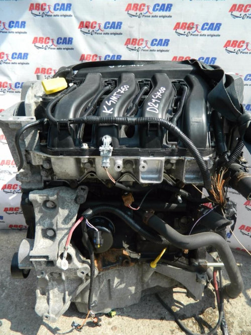 Sonda lambda Renault Megane 2 2003-2008