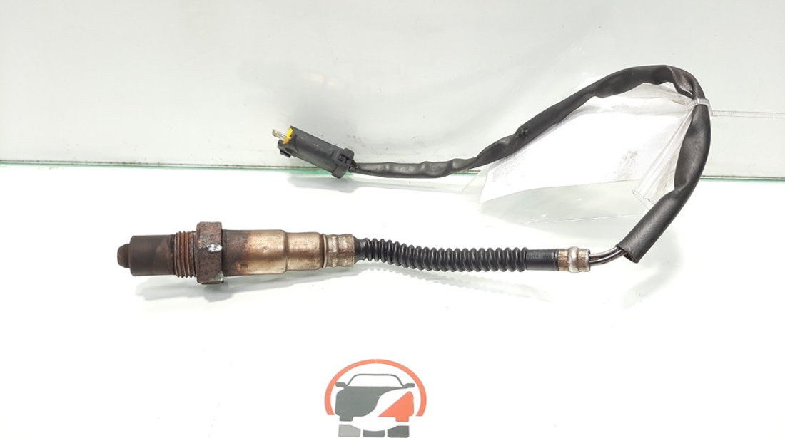 Sonda lambda, Renault Megane 2 [Fabr 2002-2008] 1.6 b 16v, K4M813, 7700107433 (id:418870)